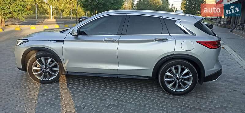 Позашляховик / Кросовер Infiniti QX50 2019 в Дніпрі