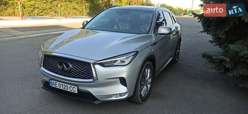Позашляховик / Кросовер Infiniti QX50 2019 в Дніпрі