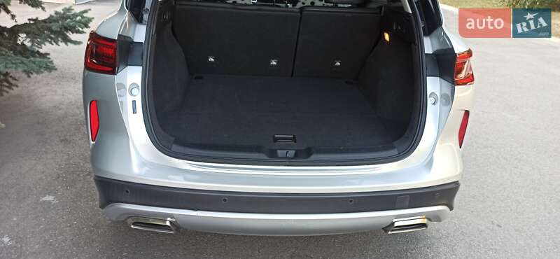 Позашляховик / Кросовер Infiniti QX50 2019 в Дніпрі