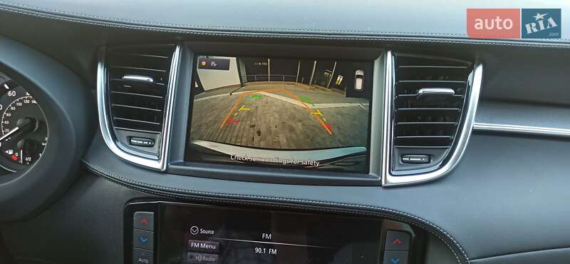 Позашляховик / Кросовер Infiniti QX50 2019 в Дніпрі