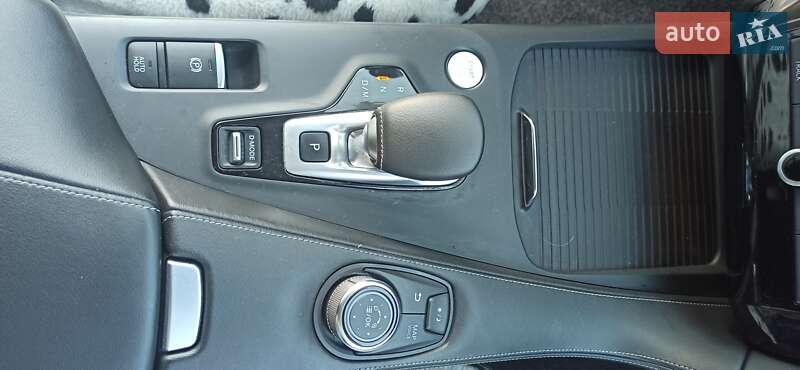 Позашляховик / Кросовер Infiniti QX50 2019 в Дніпрі