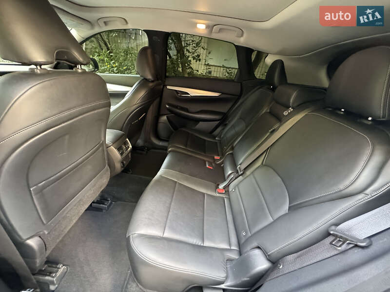 Внедорожник / Кроссовер Infiniti QX50 2020 в Киеве