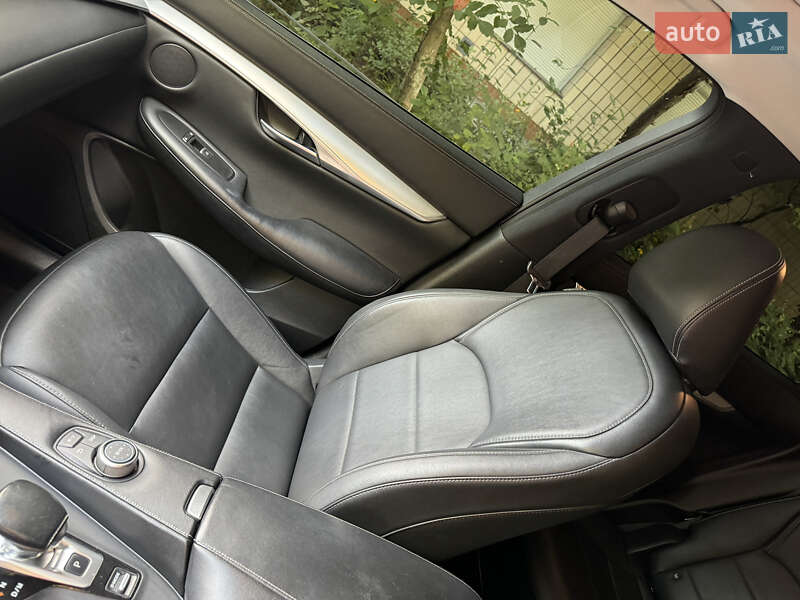 Внедорожник / Кроссовер Infiniti QX50 2020 в Киеве