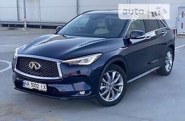 Позашляховик / Кросовер Infiniti QX50 2019 в Києві