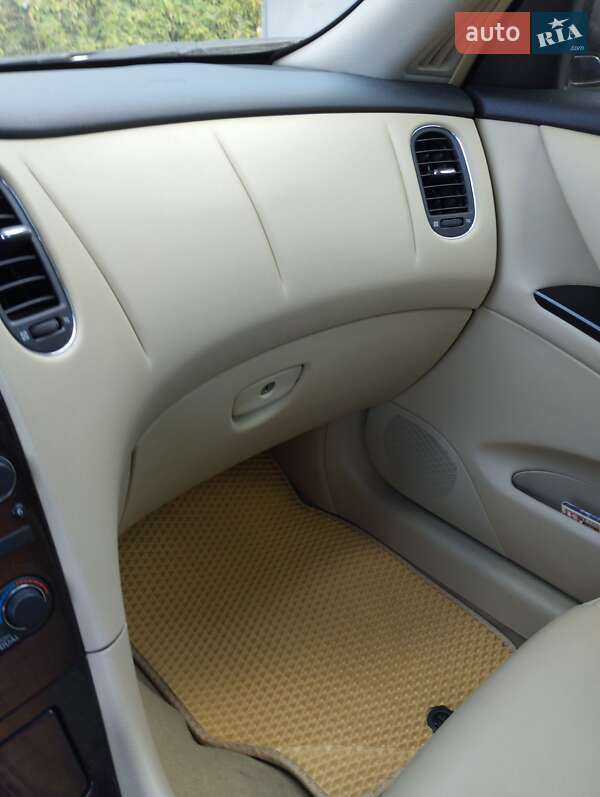 Внедорожник / Кроссовер Infiniti QX50 2017 в Киеве