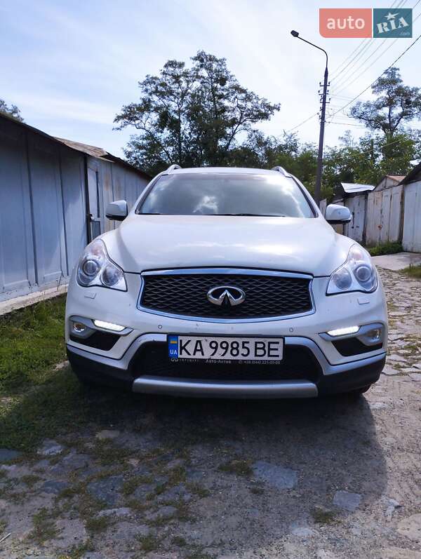 Infiniti QX50 2017