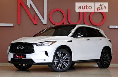 Внедорожник / Кроссовер Infiniti QX50 2022 в Одессе