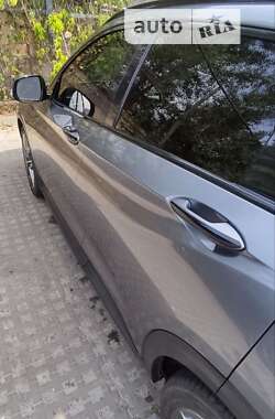Внедорожник / Кроссовер Infiniti QX50 2019 в 