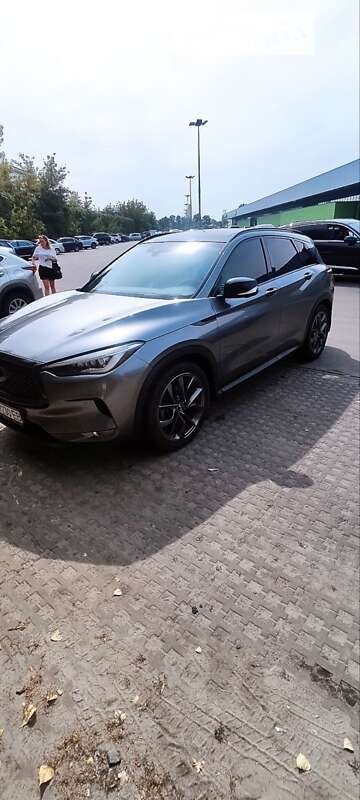 Внедорожник / Кроссовер Infiniti QX50 2019 в Киеве