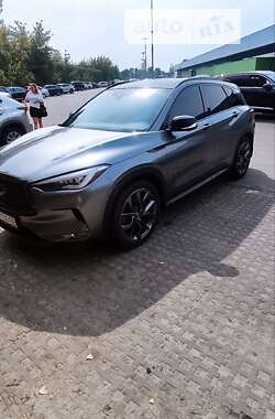 Внедорожник / Кроссовер Infiniti QX50 2019 в 