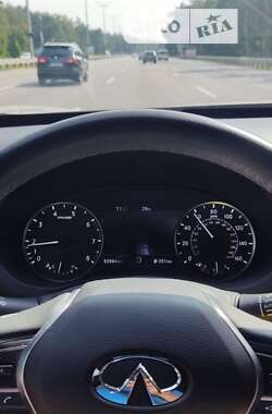 Внедорожник / Кроссовер Infiniti QX50 2019 в 