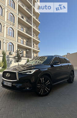 Позашляховик / Кросовер Infiniti QX50 2020 в Запоріжжі