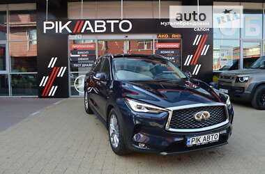 Позашляховик / Кросовер Infiniti QX50 2018 в Львові