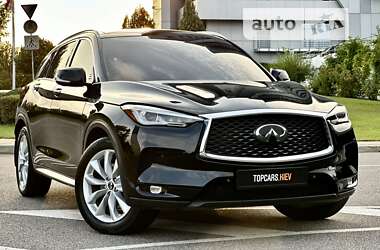 Позашляховик / Кросовер Infiniti QX50 2019 в Києві