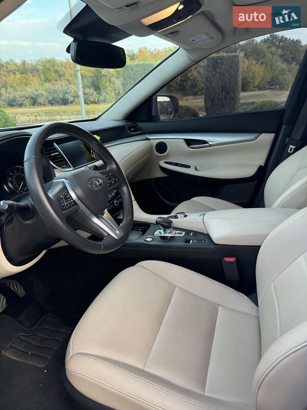 Позашляховик / Кросовер Infiniti QX50 2020 в Дніпрі
