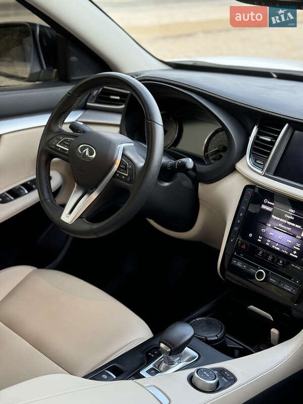 Позашляховик / Кросовер Infiniti QX50 2020 в Дніпрі