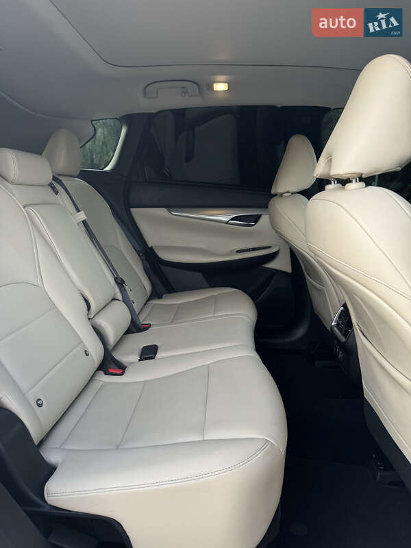 Позашляховик / Кросовер Infiniti QX50 2020 в Дніпрі