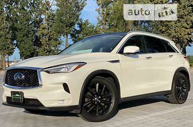 Внедорожник / Кроссовер Infiniti QX50 2018 в Киеве