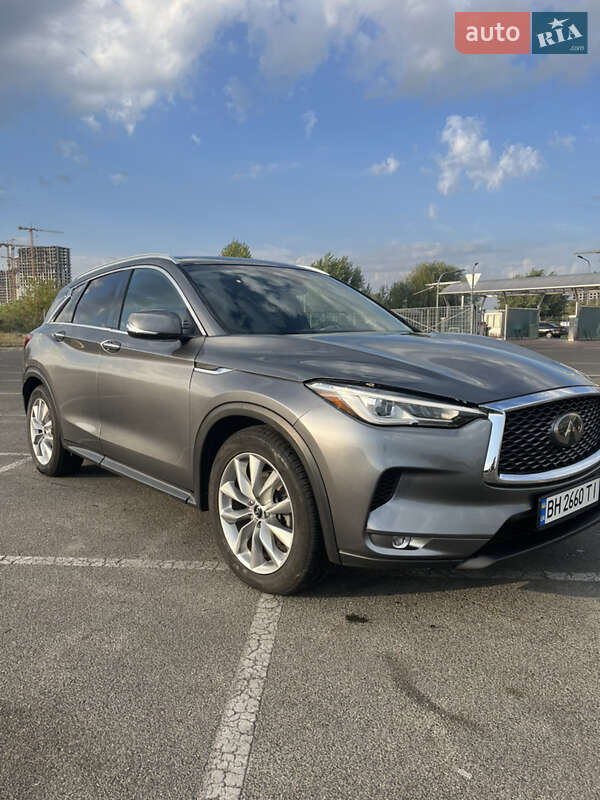 Позашляховик / Кросовер Infiniti QX50 2018 в Києві