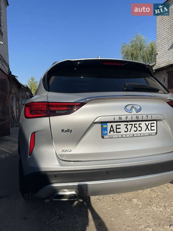 Внедорожник / Кроссовер Infiniti QX50 2019 в Киеве