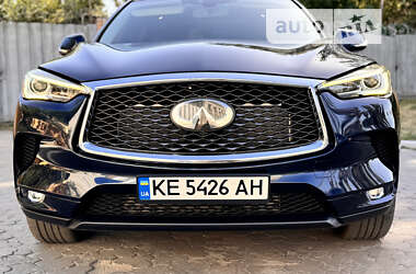 Внедорожник / Кроссовер Infiniti QX50 2019 в Днепре