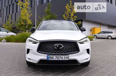 Внедорожник / Кроссовер Infiniti QX50 2019 в Ровно