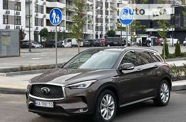 Позашляховик / Кросовер Infiniti QX50 2018 в Києві