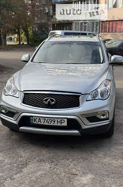 Внедорожник / Кроссовер Infiniti QX50 2016 в Киеве