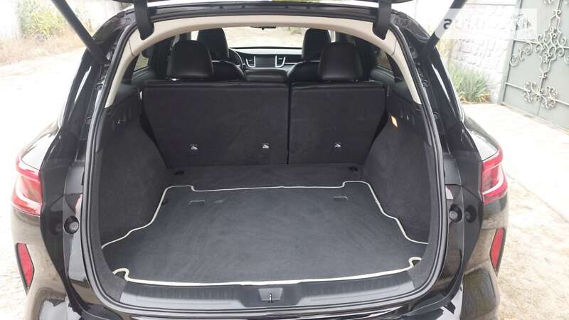 Внедорожник / Кроссовер Infiniti QX50 2019 в Змиеве фото 8 Внедорожник / Кроссовер Infiniti QX50 2019 в Змиеве