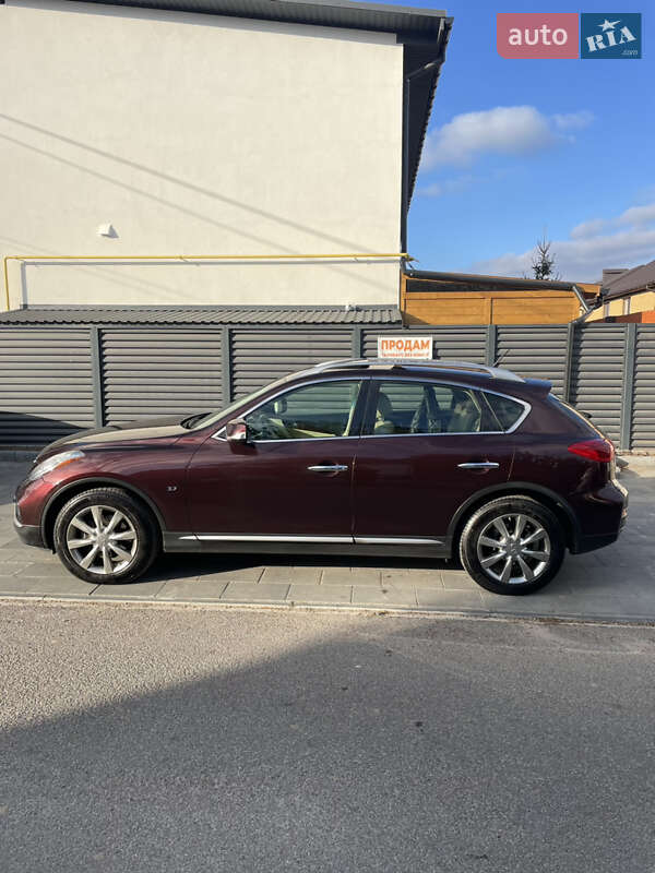 Позашляховик / Кросовер Infiniti QX50 2016 в Вінниці