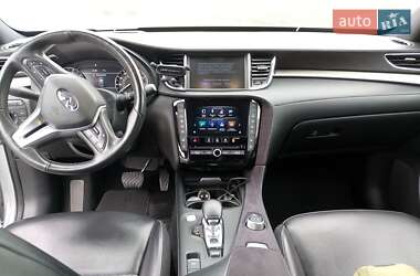 Внедорожник / Кроссовер Infiniti QX50 2018 в 