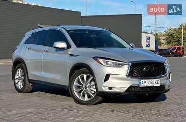 Внедорожник / Кроссовер Infiniti QX50 2020 в Днепре