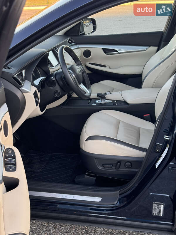 Внедорожник / Кроссовер Infiniti QX50 2019 в Днепре