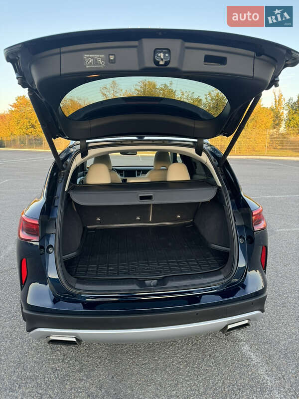 Внедорожник / Кроссовер Infiniti QX50 2019 в Днепре