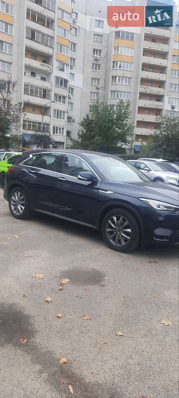 Позашляховик / Кросовер Infiniti QX50 2021 в Києві