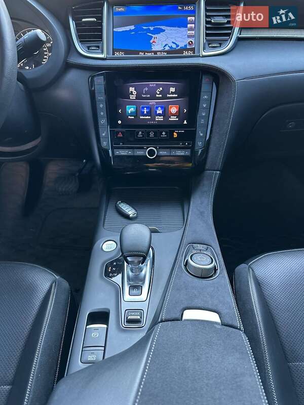 Позашляховик / Кросовер Infiniti QX50 2019 в Києві