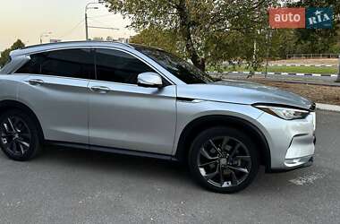 Позашляховик / Кросовер Infiniti QX50 2018 в Харкові