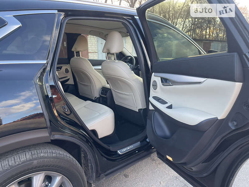 Внедорожник / Кроссовер Infiniti QX50 2021 в Харькове