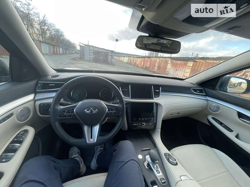 Внедорожник / Кроссовер Infiniti QX50 2021 в Харькове