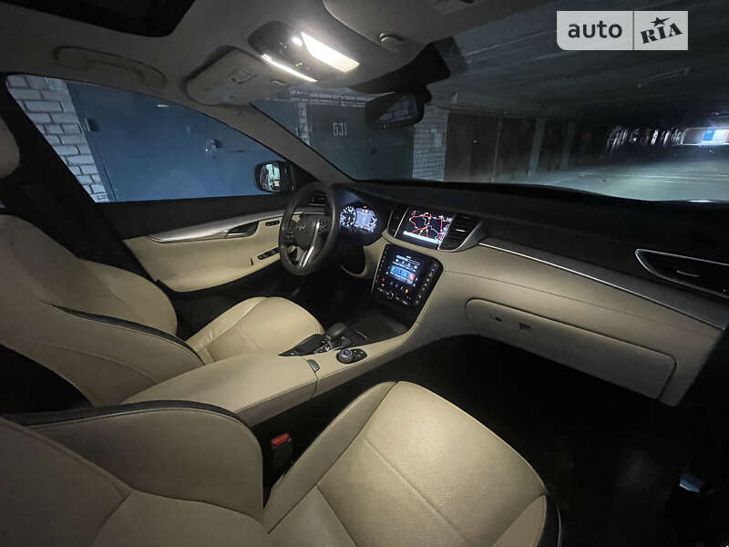 Внедорожник / Кроссовер Infiniti QX50 2021 в Харькове
