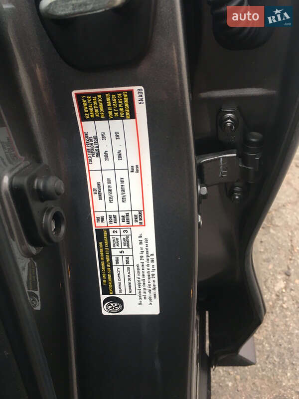 Внедорожник / Кроссовер Infiniti QX50 2018 в Черкассах