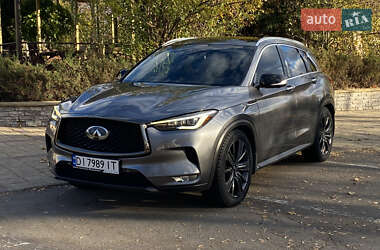 Позашляховик / Кросовер Infiniti QX50 2020 в Харкові