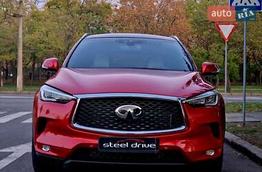 Внедорожник / Кроссовер Infiniti QX50 2020 в Николаеве