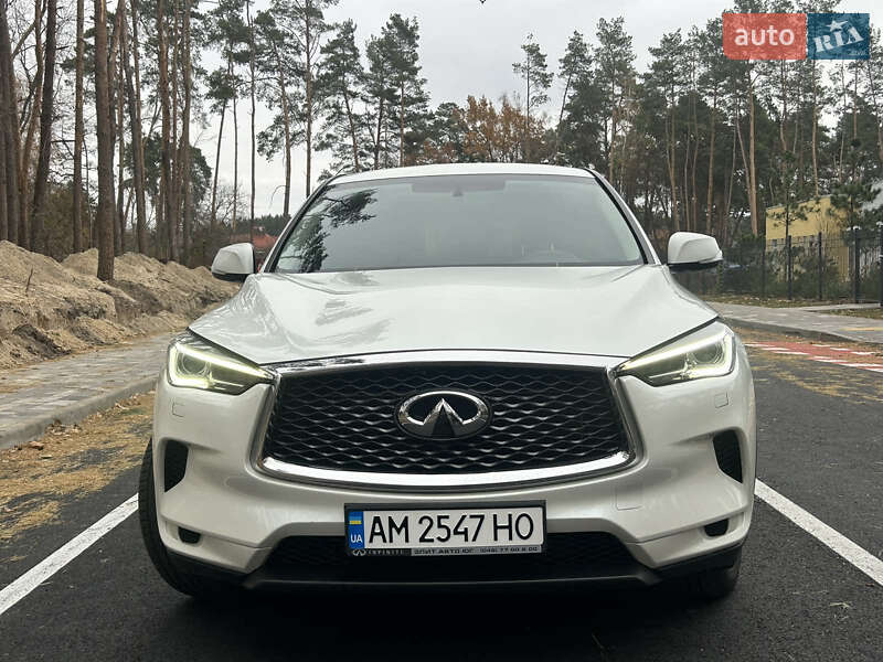 Позашляховик / Кросовер Infiniti QX50 2019 в Житомирі