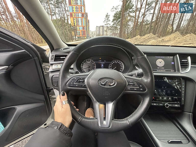 Позашляховик / Кросовер Infiniti QX50 2019 в Житомирі