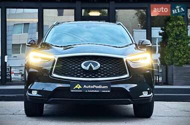 Внедорожник / Кроссовер Infiniti QX50 2018 в Киеве