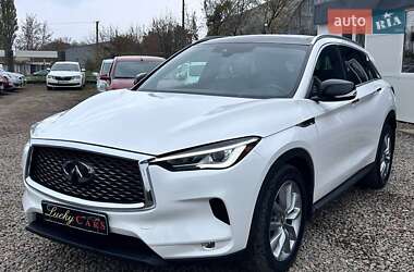 Позашляховик / Кросовер Infiniti QX50 2021 в Одесі