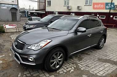 Внедорожник / Кроссовер Infiniti QX50 2015 в Харькове