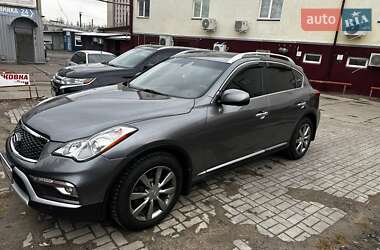 Позашляховик / Кросовер Infiniti QX50 2015 в Харкові