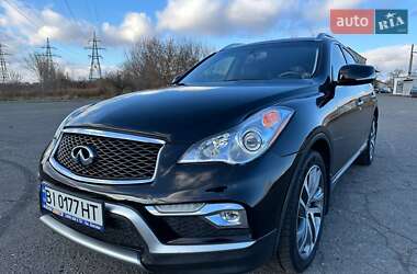 Внедорожник / Кроссовер Infiniti QX50 2017 в Полтаве